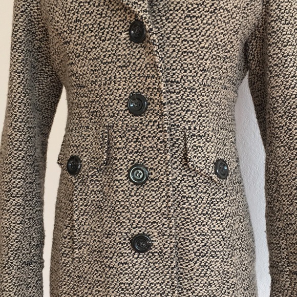 Giacca Wool Coat | W’s Small | Excellent Condition! - Picture 5 of 16